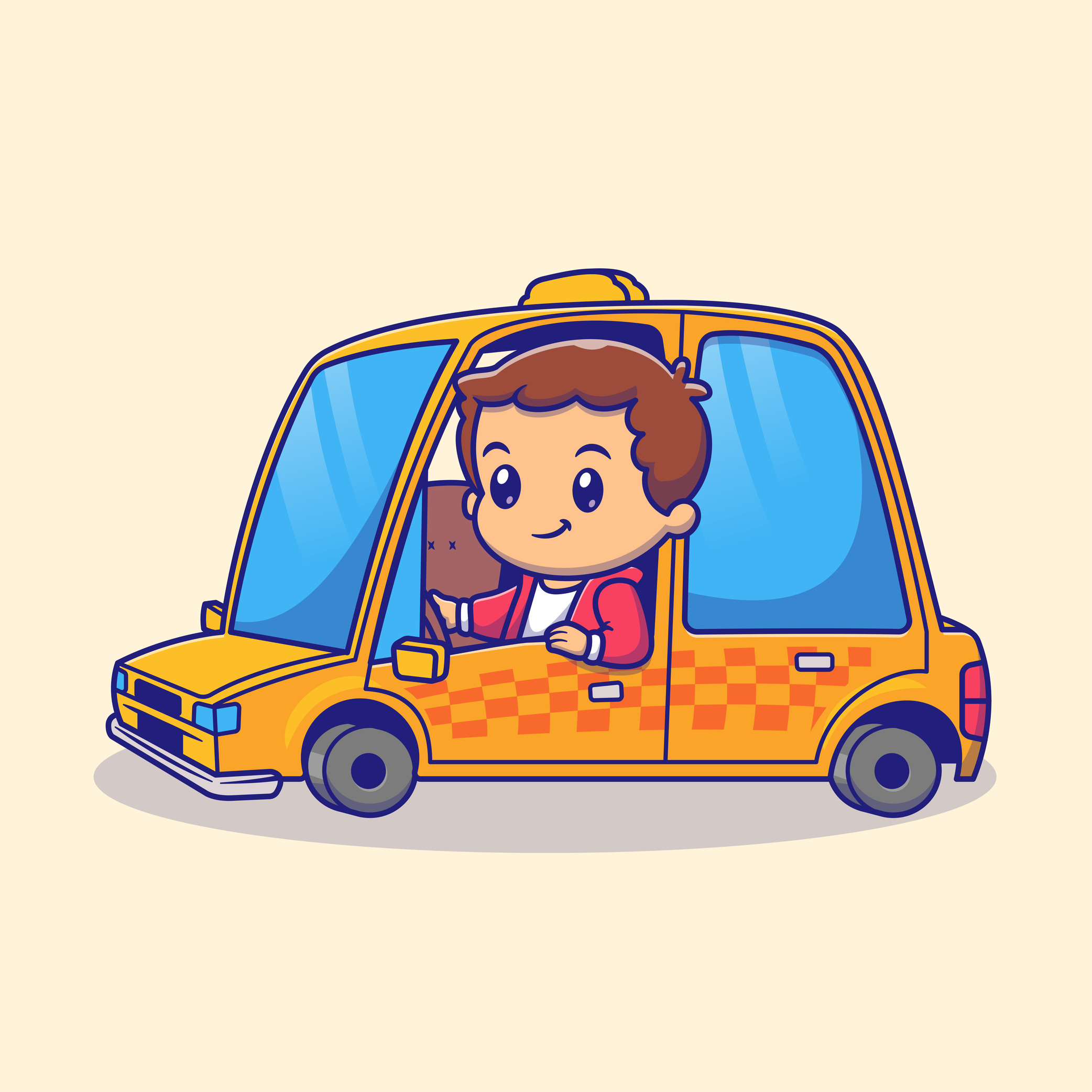 運転手1