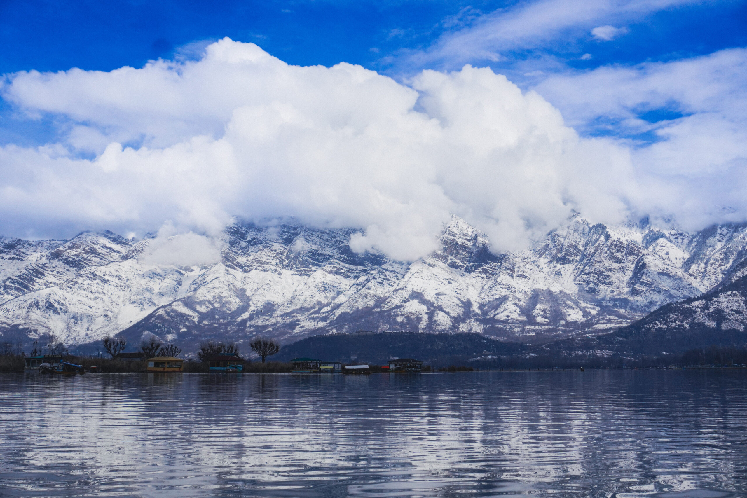 カシミール 4泊5日ツアー