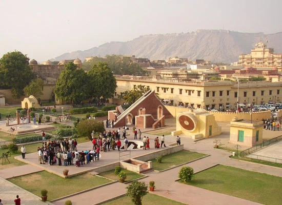 ジャイプール1泊2日